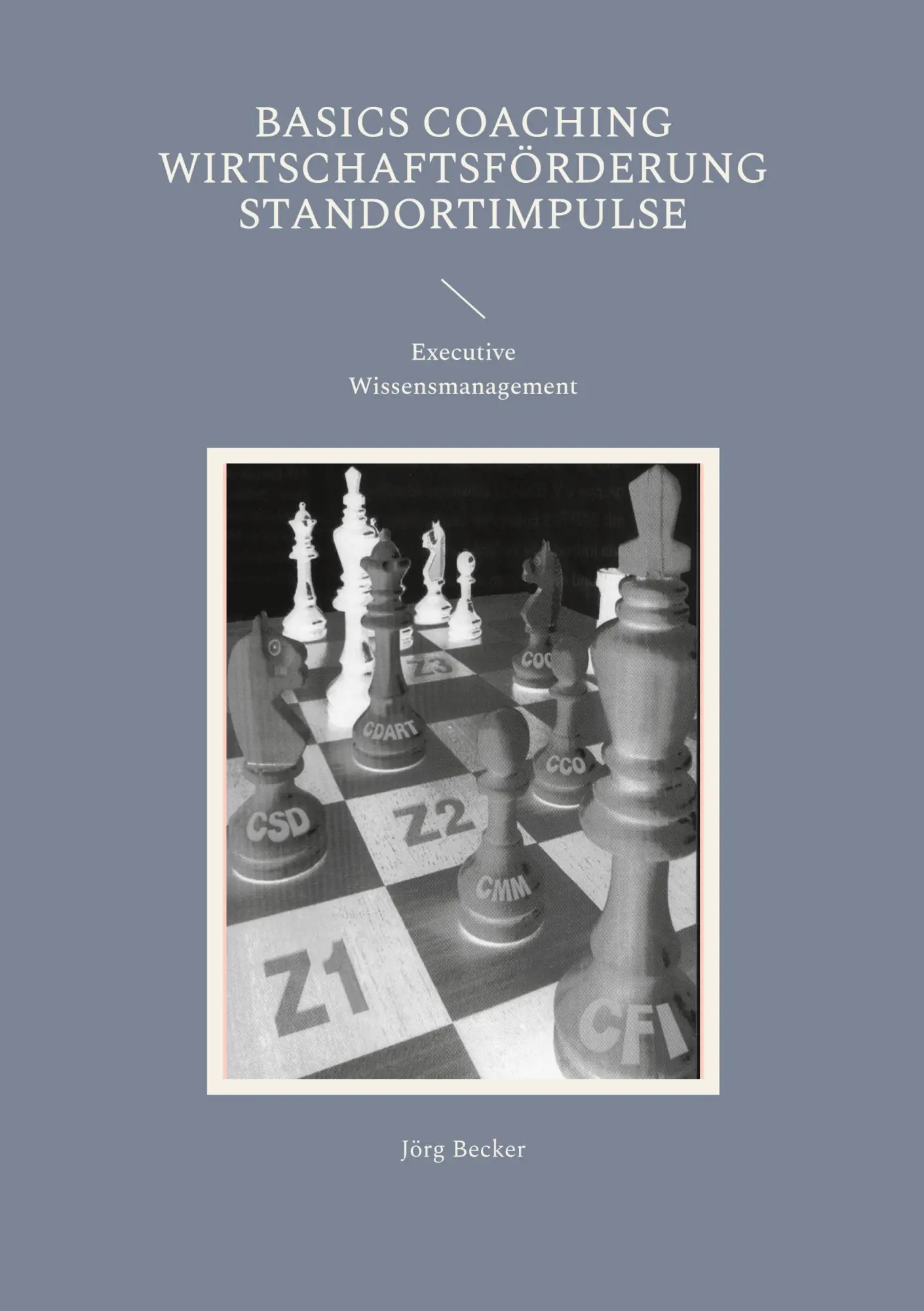 Basics Coaching Wirtschaftsförderung Standortimpulse: Executive Wissensmanagement