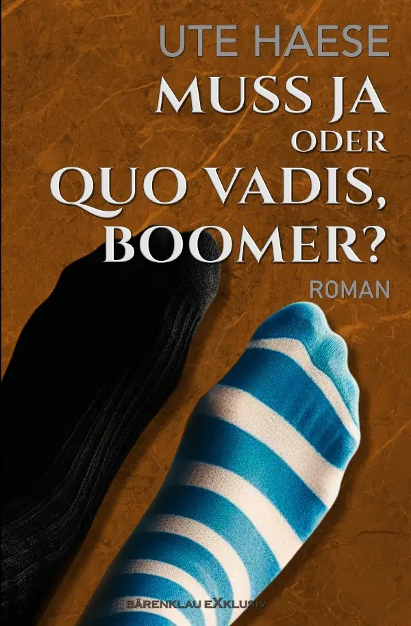 Cover: 9783819020971 | Muss ja oder Quo vadis, Boomer? | Ute Haese | Taschenbuch | 404 S.