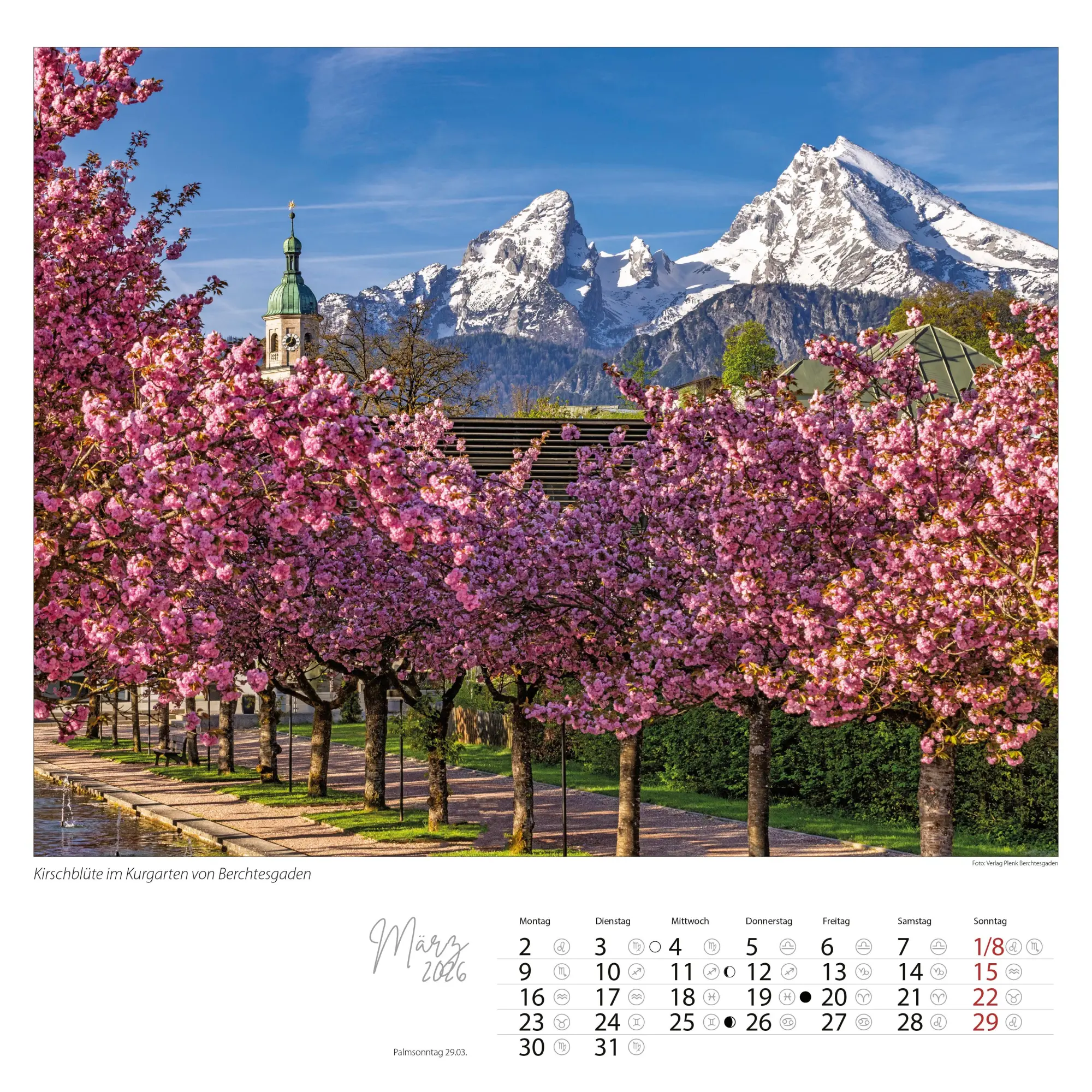 Bild: 9783985040971 | Berchtesgadener Heimatkalender 2026 | KG | Kalender | XIV | Deutsch