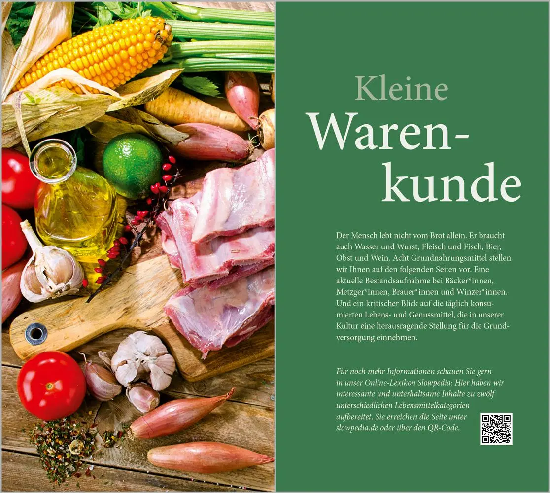 Bild: 9783987260971 | Slow Food Genussführer 2025/26 | Slow Food Deutschland e. V. | Buch