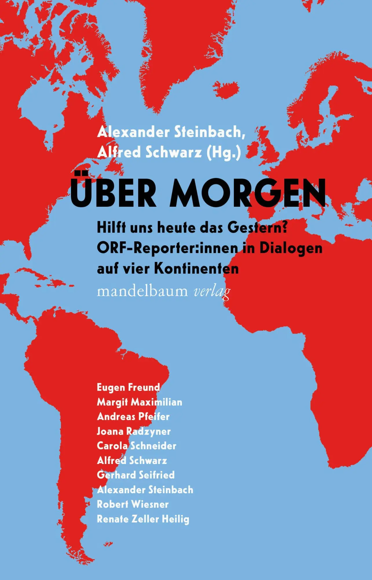 Cover: 9783991360971 | Über Morgen | Alfred Schwarz (u. a.) | Taschenbuch | 228 S. | Deutsch