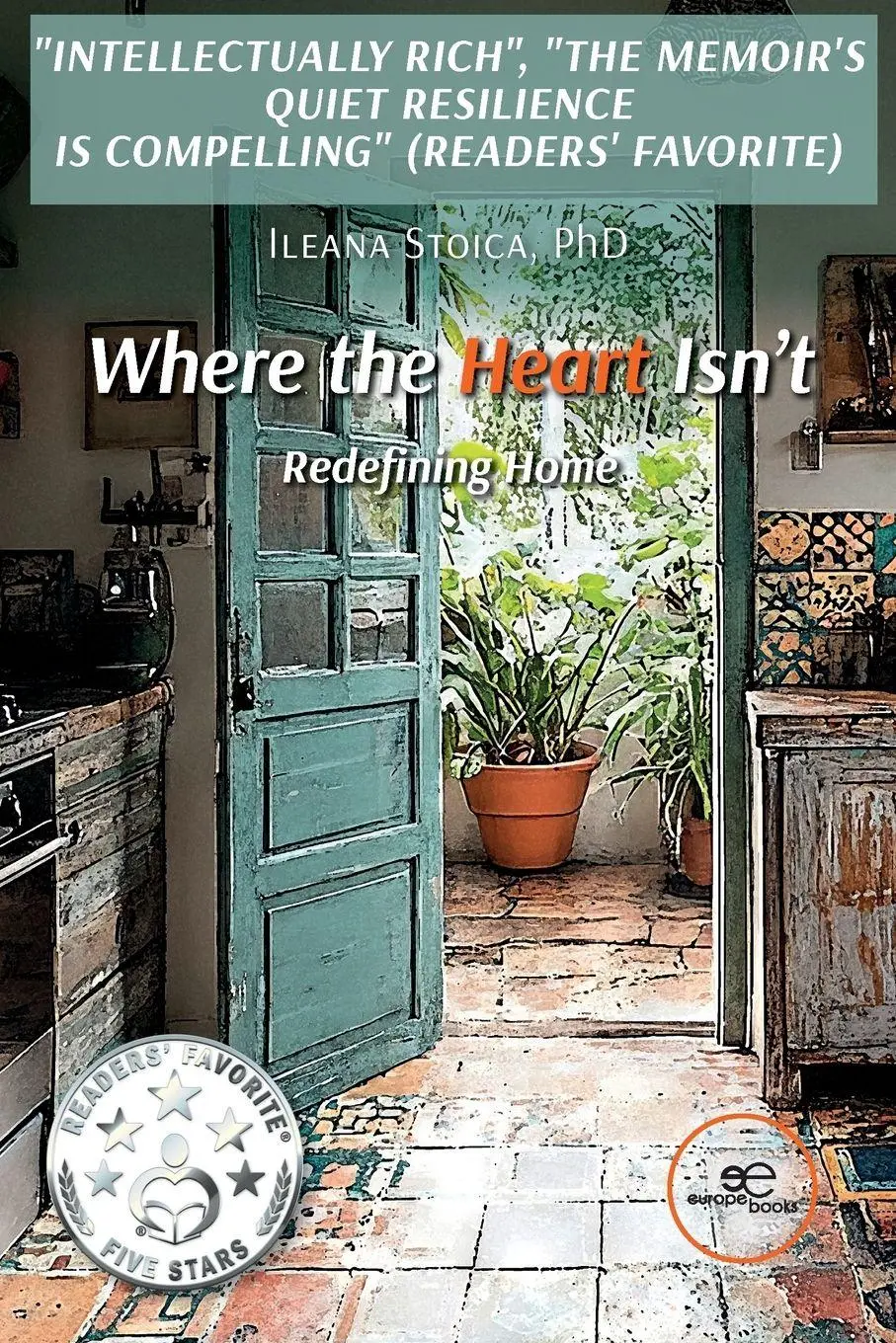 Cover: 9791256970971 | Where the Heart Isn't | Ileana Stoica | Taschenbuch | Englisch | 2025