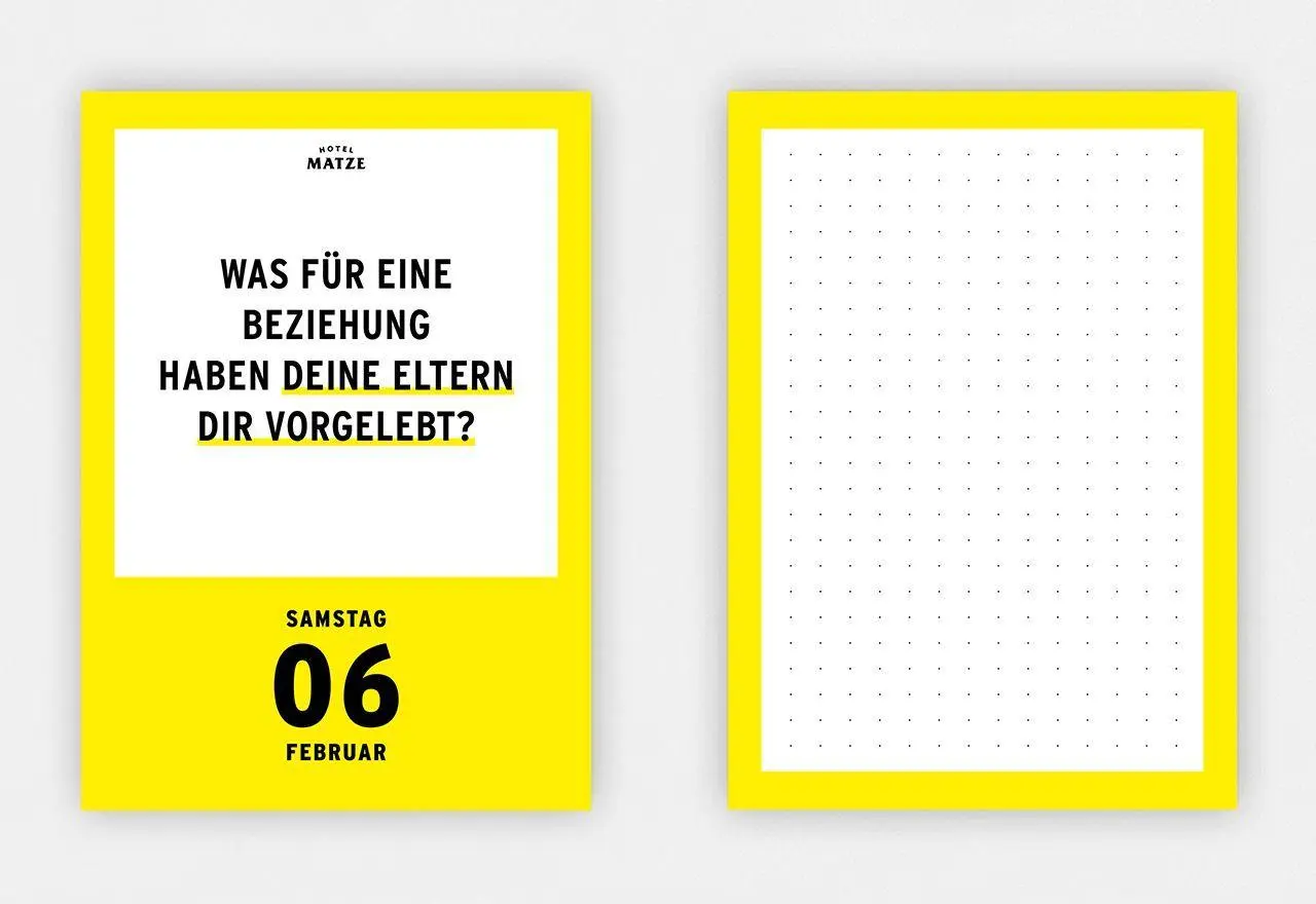 Bild: 4260172811071 | Was ich mich frage 2027 | Matze Hielscher | Kalender | 369 S. | 2027