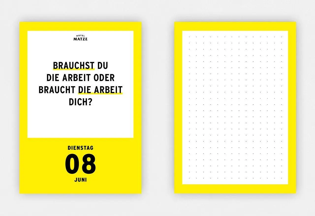 Bild: 4260172811071 | Was ich mich frage 2027 | Matze Hielscher | Kalender | 369 S. | 2027