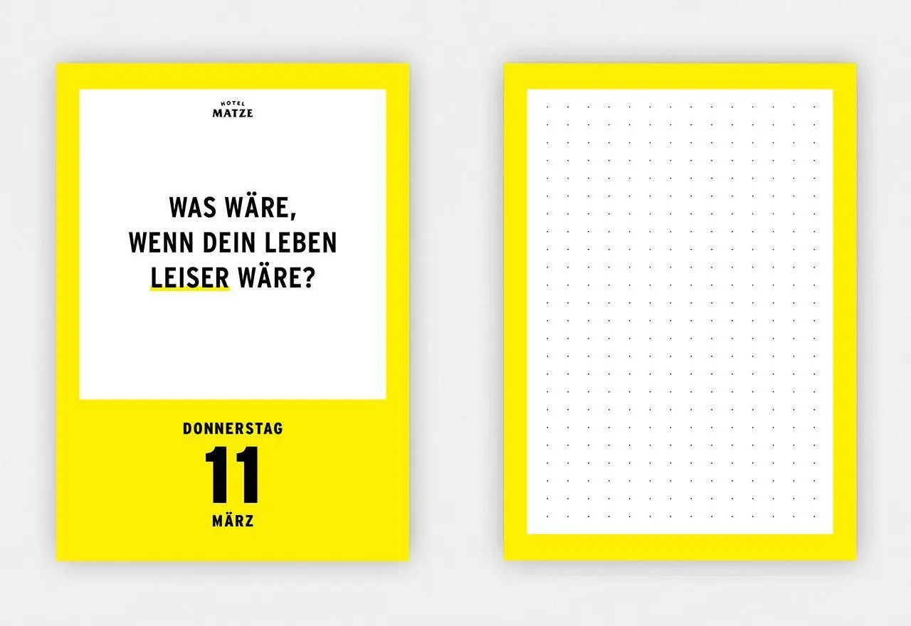 Bild: 4260172811071 | Was ich mich frage 2027 | Matze Hielscher | Kalender | 369 S. | 2027