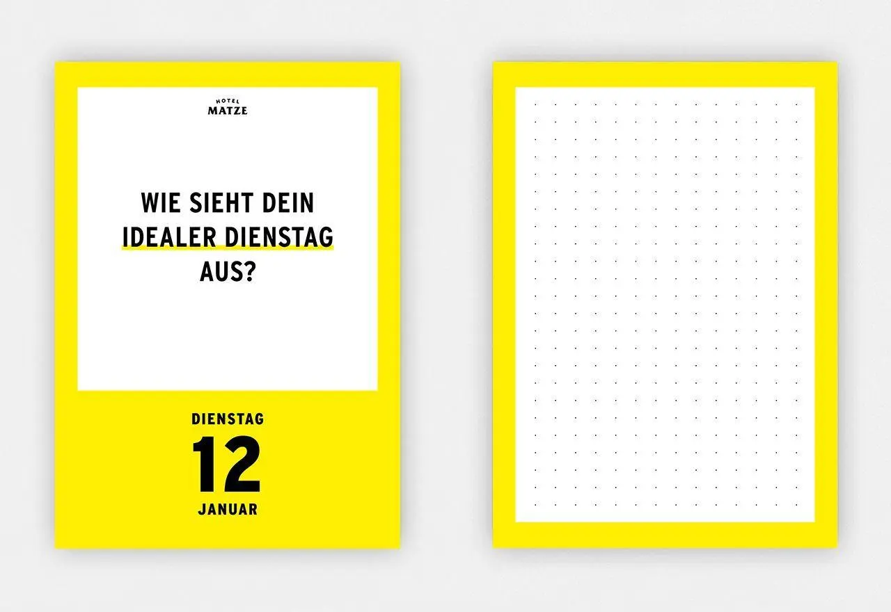 Bild: 4260172811071 | Was ich mich frage 2027 | Matze Hielscher | Kalender | 369 S. | 2027