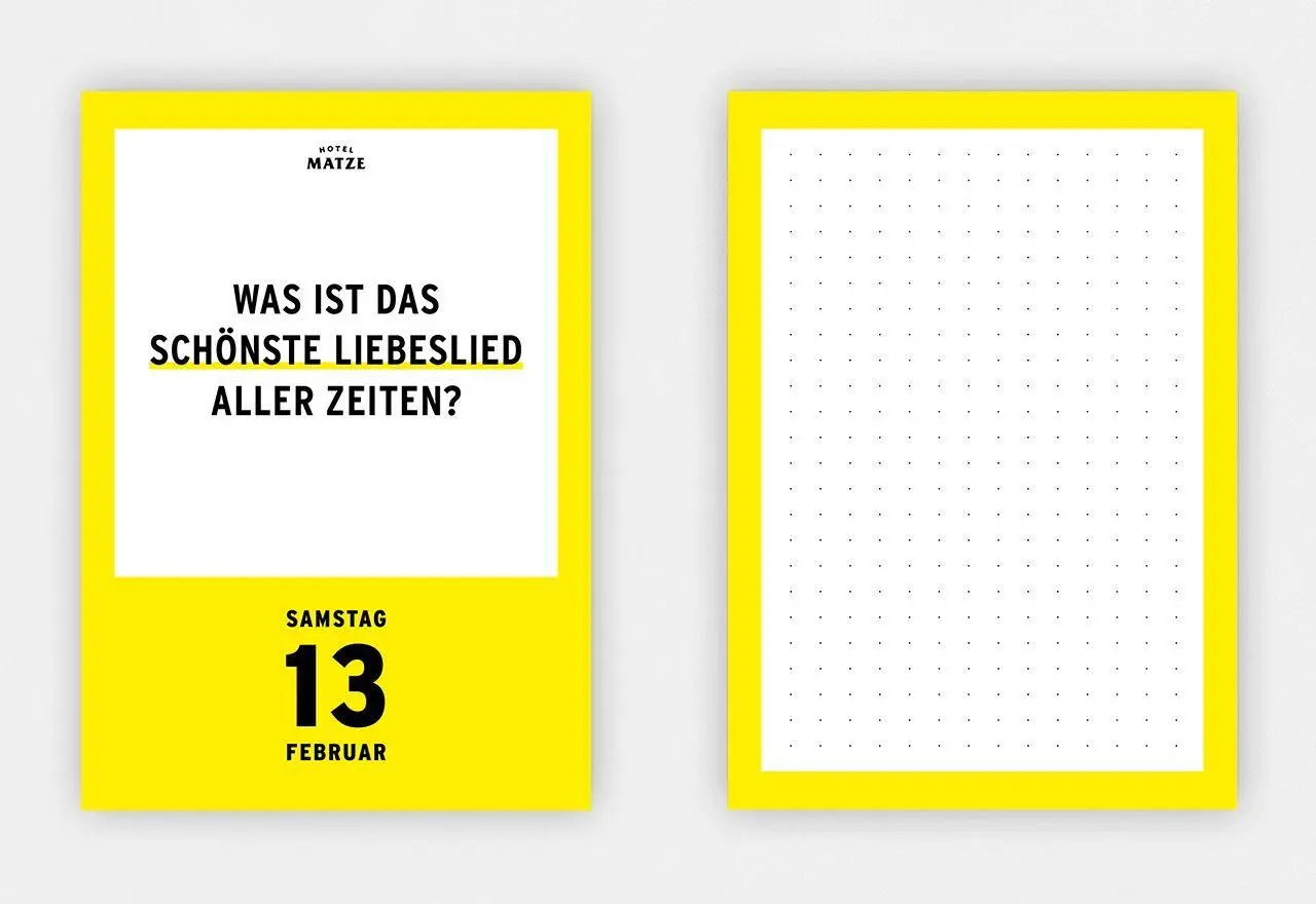 Bild: 4260172811071 | Was ich mich frage 2027 | Matze Hielscher | Kalender | 369 S. | 2027