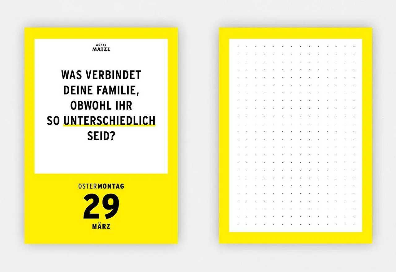 Bild: 4260172811071 | Was ich mich frage 2027 | Matze Hielscher | Kalender | 369 S. | 2027