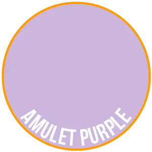 Cover: 5060951921071 | Amulet Purple TWO THIN COATS Wave Two Paint bright | EAN 5060951921071