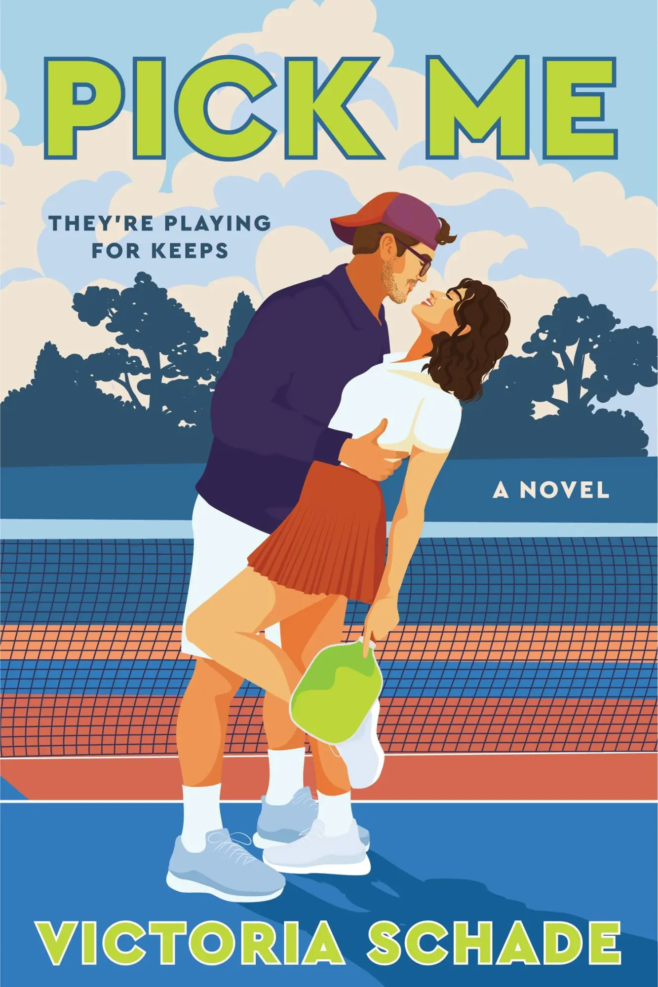 Cover: 9780008781071 | Pick Me | Victoria Schade | Taschenbuch | Englisch | 2025