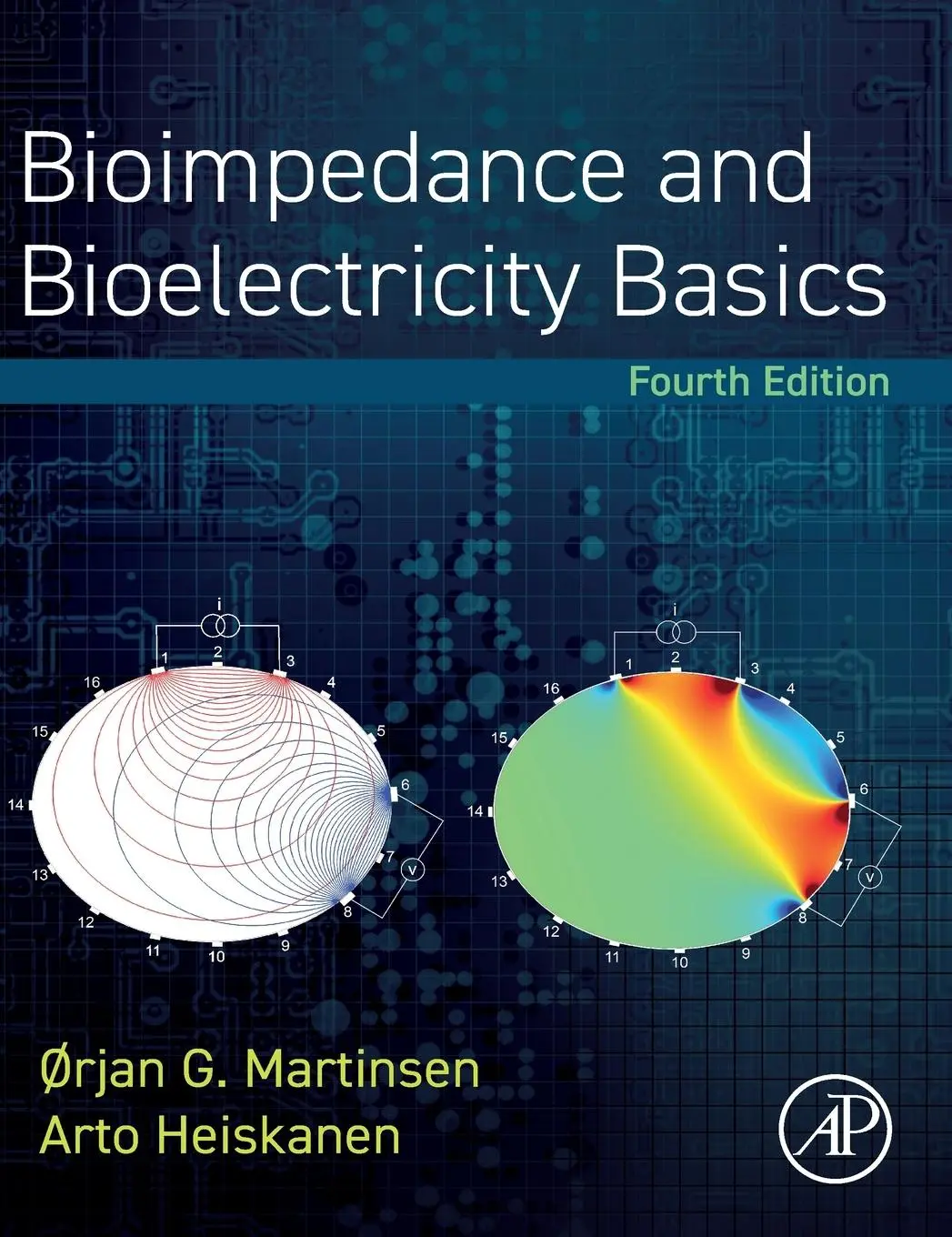 Cover: 9780128191071 | Bioimpedance and Bioelectricity Basics | Arto Heiskanen (u. a.) | Buch