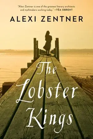Cover: 9780393351071 | The Lobster Kings | Alexi Zentner | Taschenbuch | 348 S. | Englisch