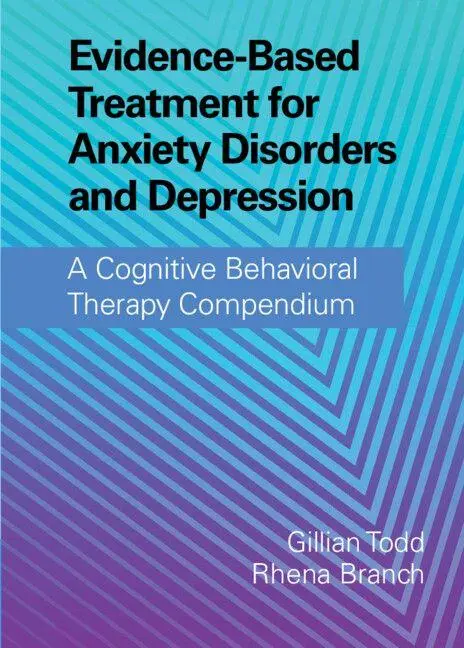 Cover: 9781108431071 | Evidence-Based Treatment for Anxiety Disorders and Depression | Buch