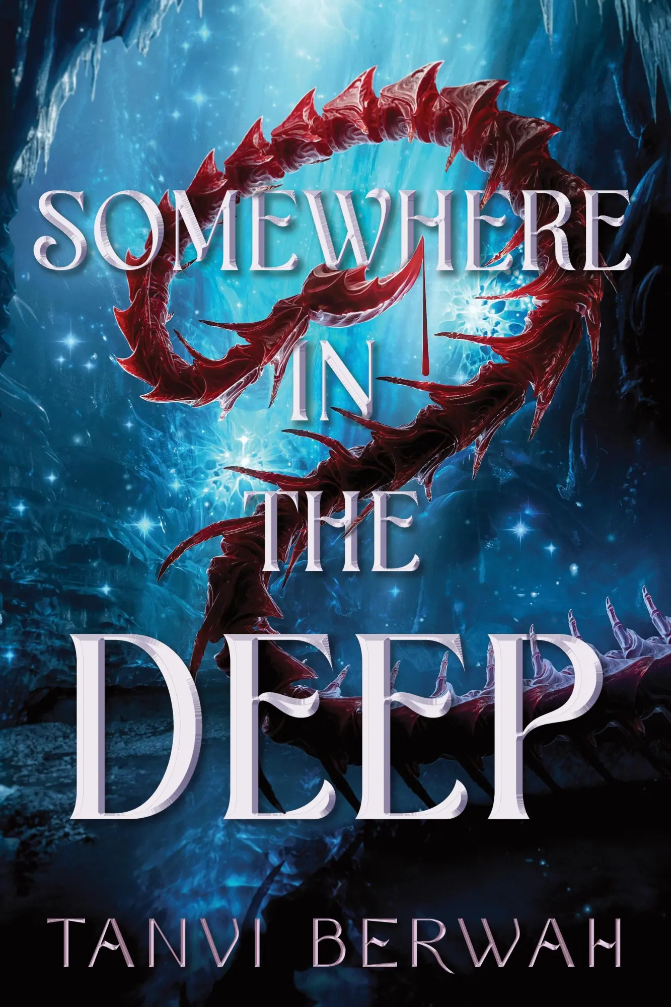 Cover: 9781464221071 | Somewhere in the Deep | Tanvi Berwah | Taschenbuch | Englisch | 2024