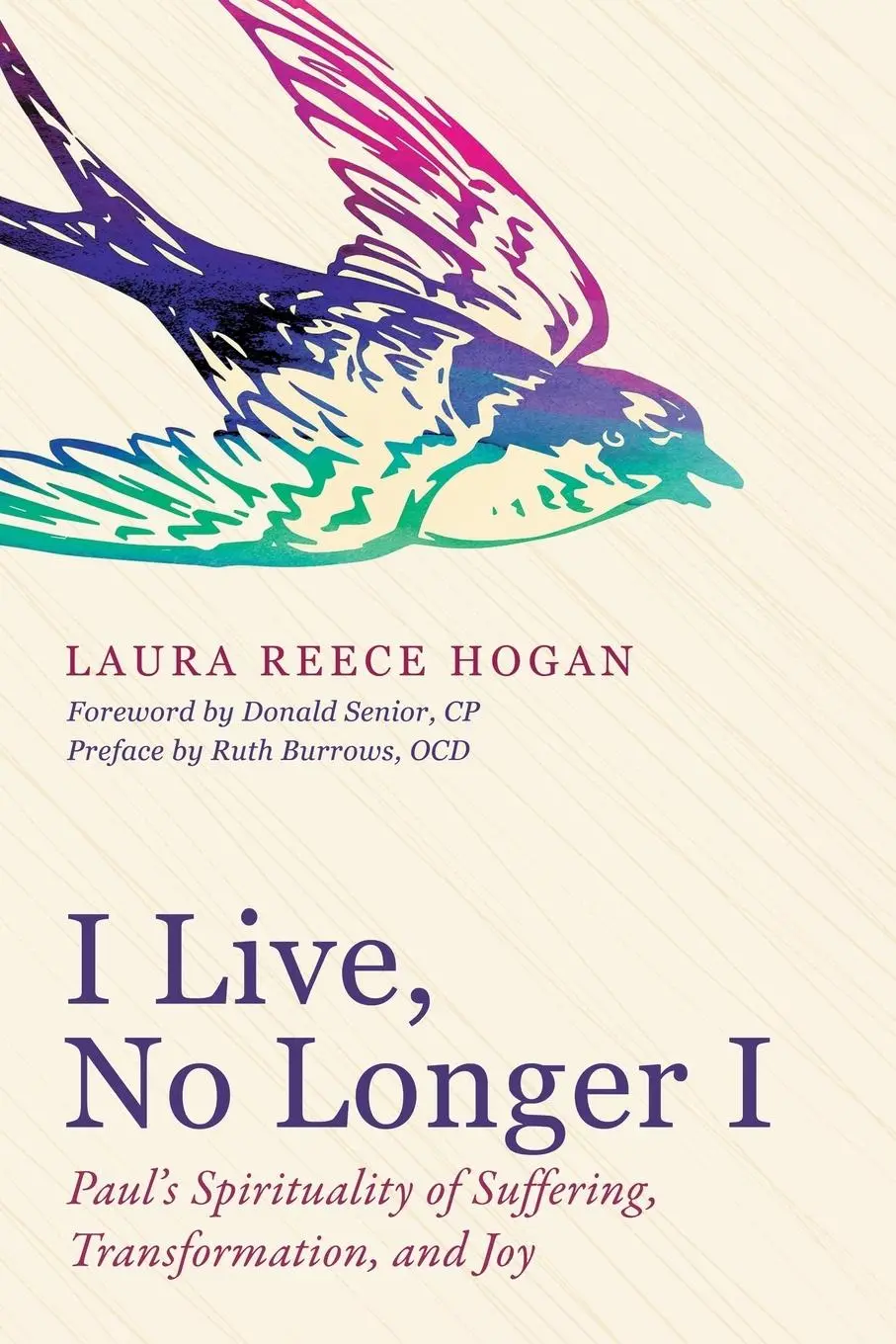 Cover: 9781532601071 | I Live, No Longer I | Laura Reece Hogan | Taschenbuch | Englisch