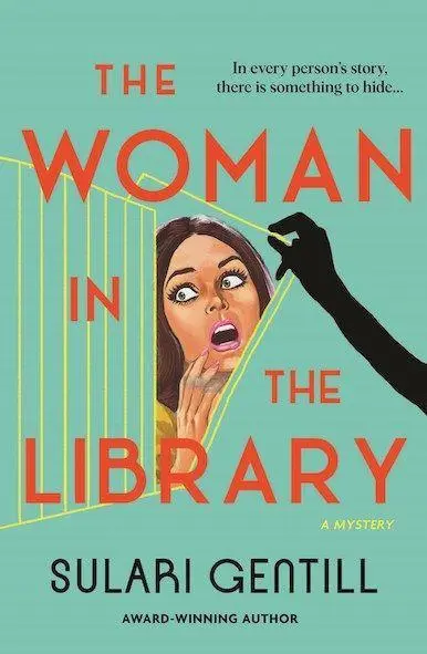 Cover: 9781761151071 | The Woman in the Library | Sulari Gentill | Taschenbuch | 262 S.