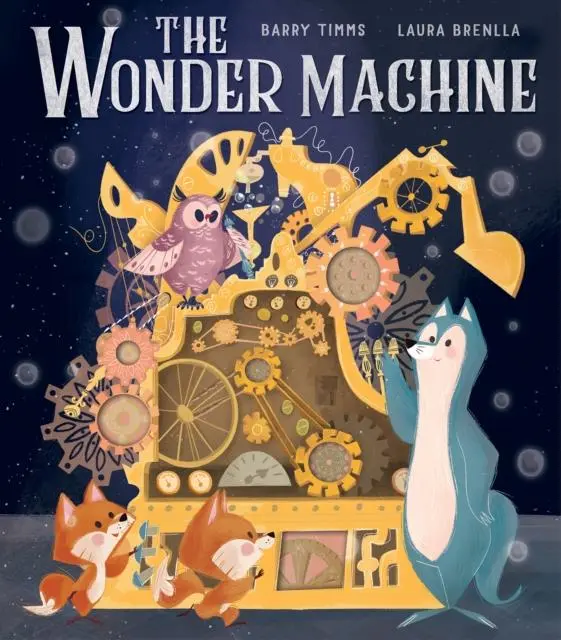 Cover: 9781788811071 | The Wonder Machine | Barry Timms | Taschenbuch | Englisch | 2020