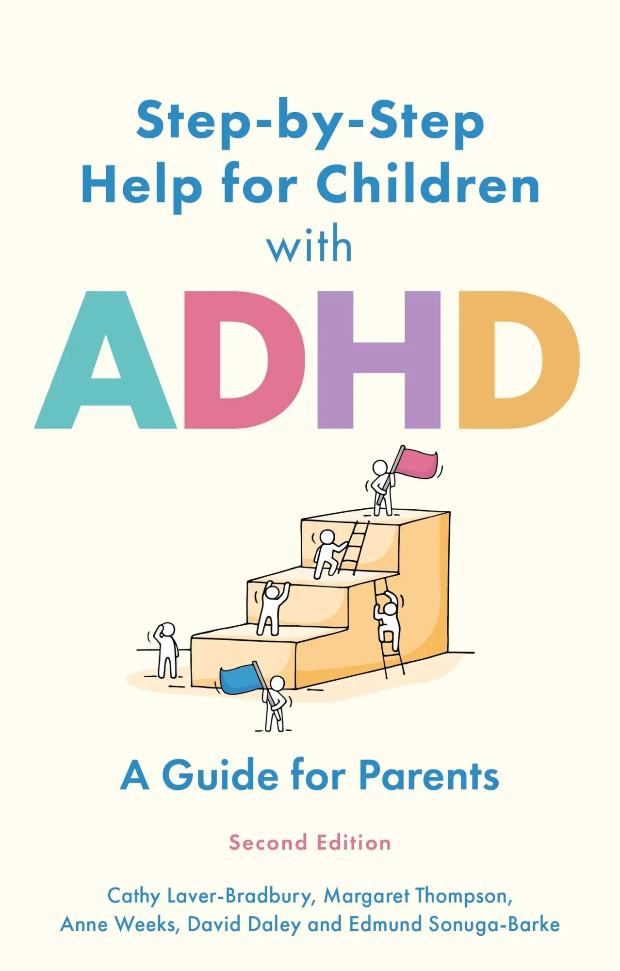 Cover: 9781805011071 | Step-by-Step Help for Children with ADHD | Anne Weeks (u. a.) | Buch