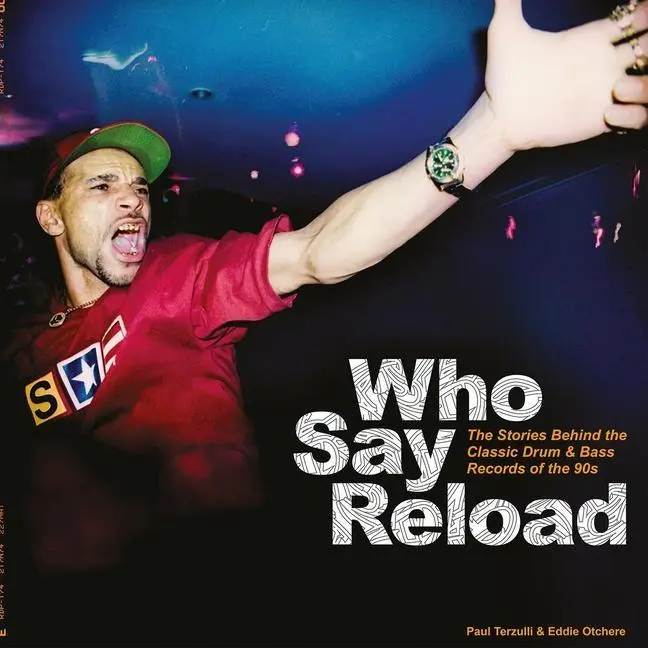Cover: 9781913231071 | Who Say Reload | Paul Terzulli | Buch | Gebunden | Englisch | 2021