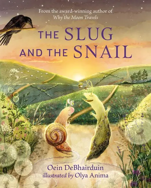 Cover: 9781915071071 | The Slug and the Snail | Oein de Bharduin | Buch | Gebunden | Englisch