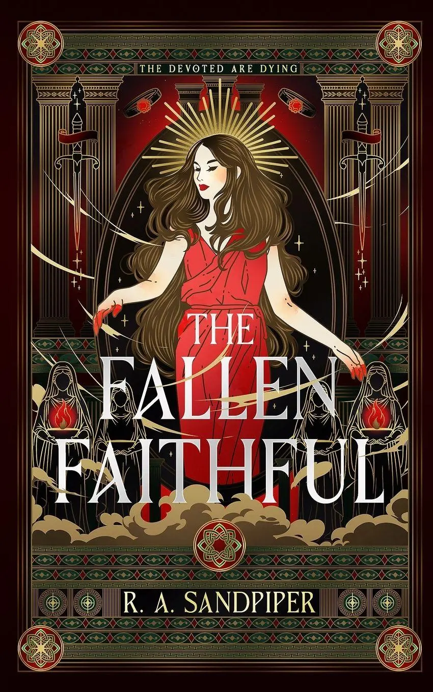 Cover: 9781917981071 | The Fallen Faithful | R. A. Sandpiper | Taschenbuch | Englisch | 2026