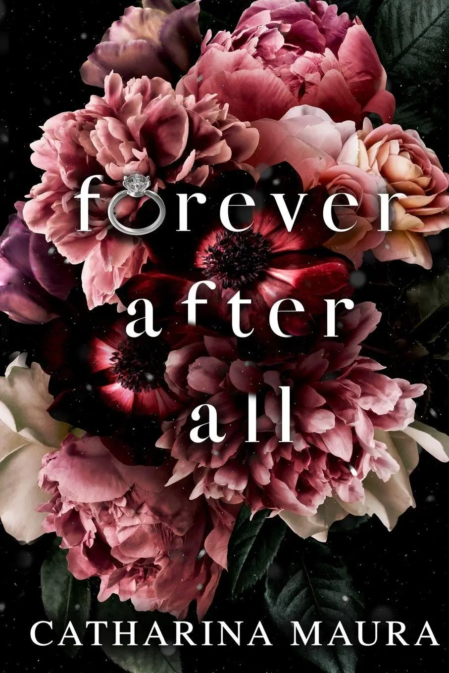 Cover: 9781955981071 | Forever After All | Large Print | Catharina Maura | Taschenbuch | 2021
