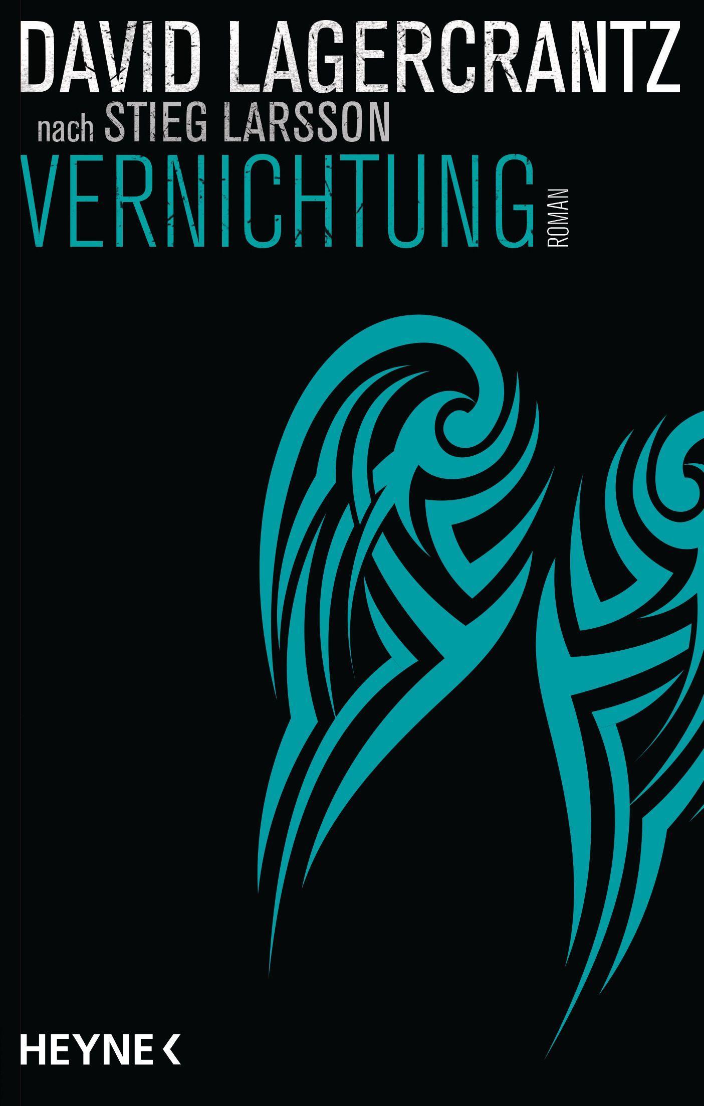 Cover: 9783453441071 | Vernichtung | Roman | David Lagercrantz | Taschenbuch | 432 S. | 2020