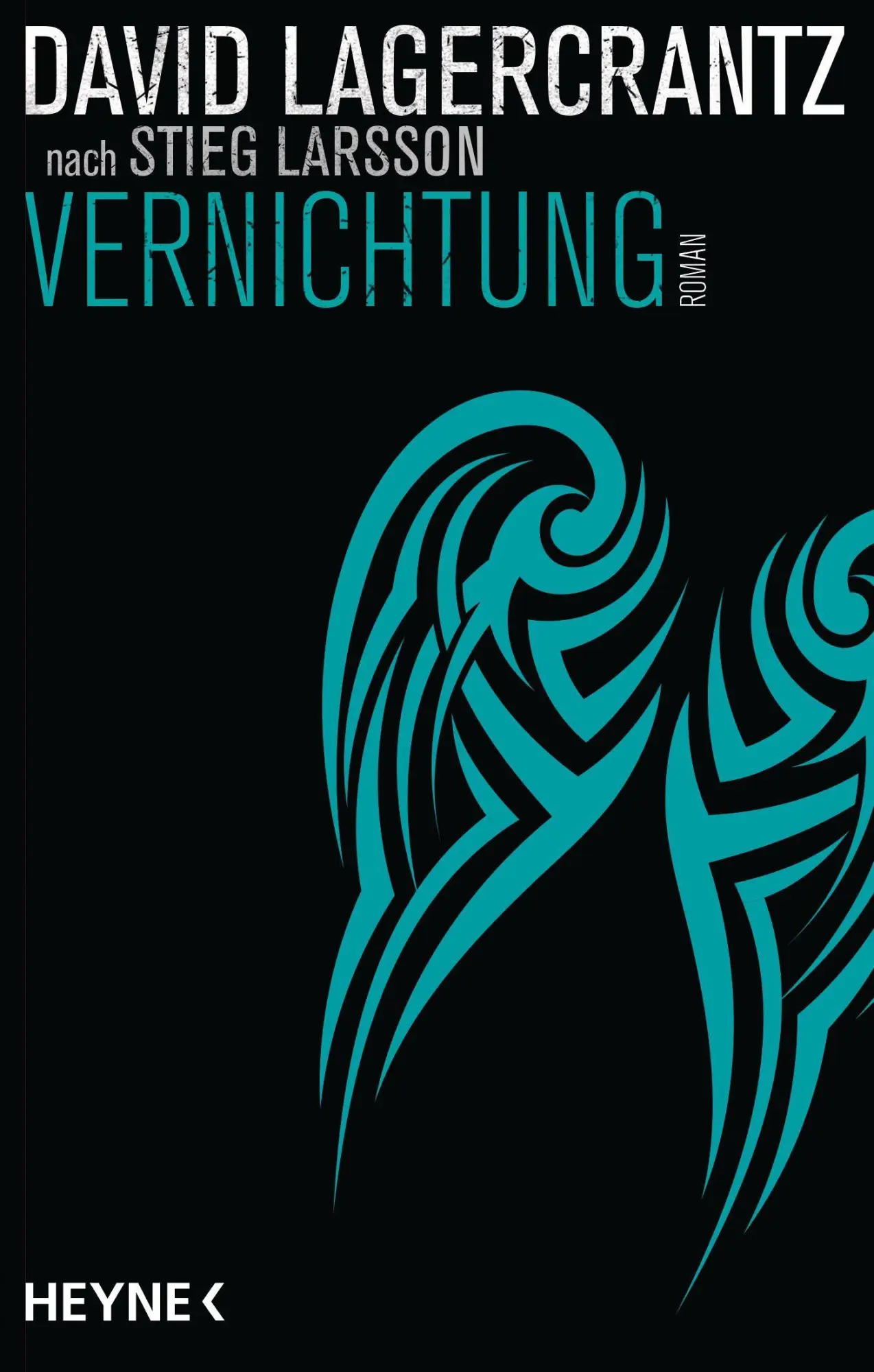 Cover: 9783453441071 | Vernichtung | Roman | David Lagercrantz | Taschenbuch | 432 S. | 2020