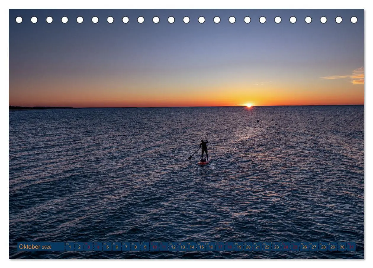 Bild: 9783457571071 | Zingst - die Ostsee von ihrer schönsten Seite (Tischkalender 2026...