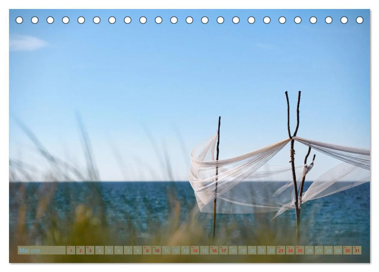 Bild: 9783457571071 | Zingst - die Ostsee von ihrer schönsten Seite (Tischkalender 2026...