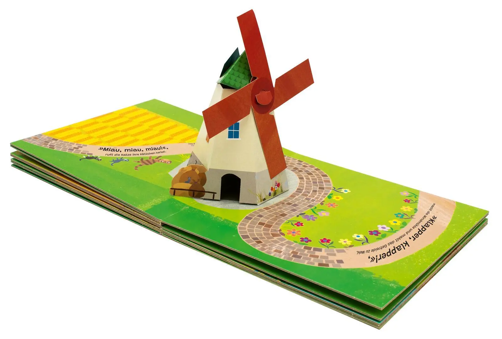 Bild: 9783480241071 | Spiel mit! Bauernhof | Corina Fletcher | Buch | 24 S. | Deutsch | 2025