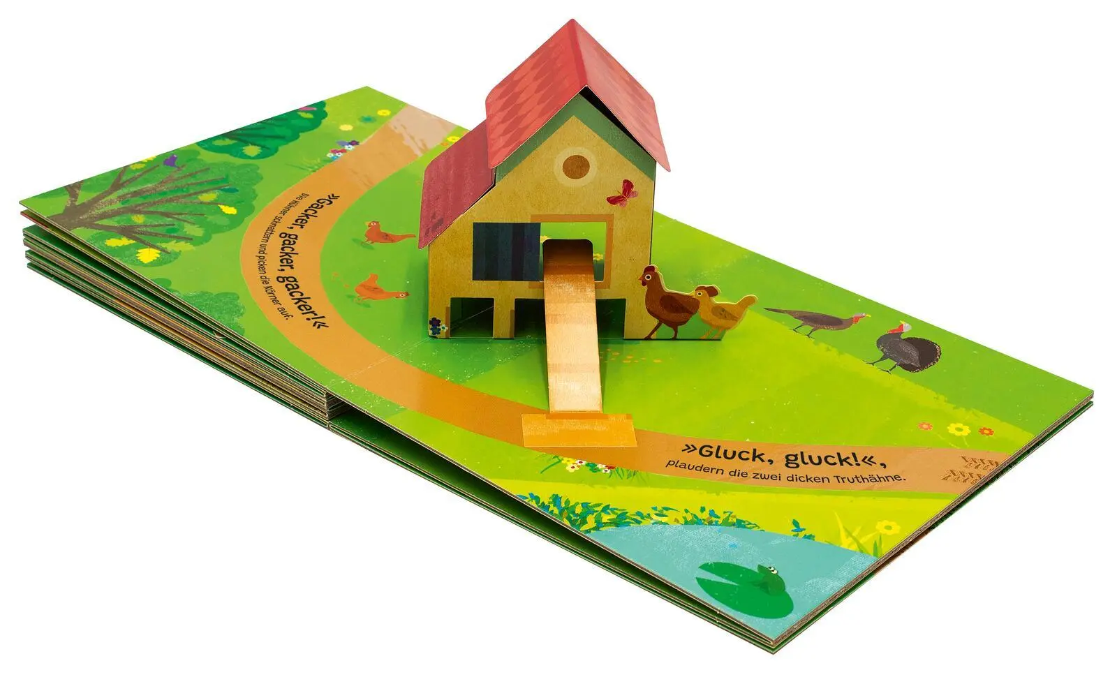Bild: 9783480241071 | Spiel mit! Bauernhof | Corina Fletcher | Buch | 24 S. | Deutsch | 2025