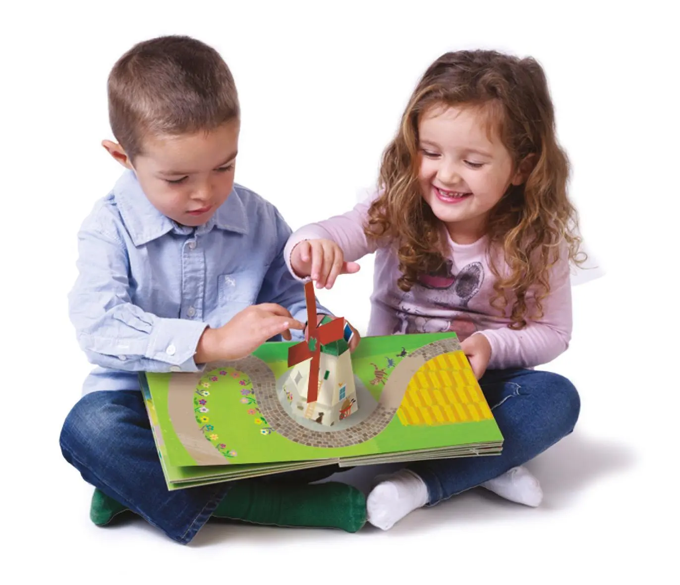 Bild: 9783480241071 | Spiel mit! Bauernhof | Corina Fletcher | Buch | 24 S. | Deutsch | 2025