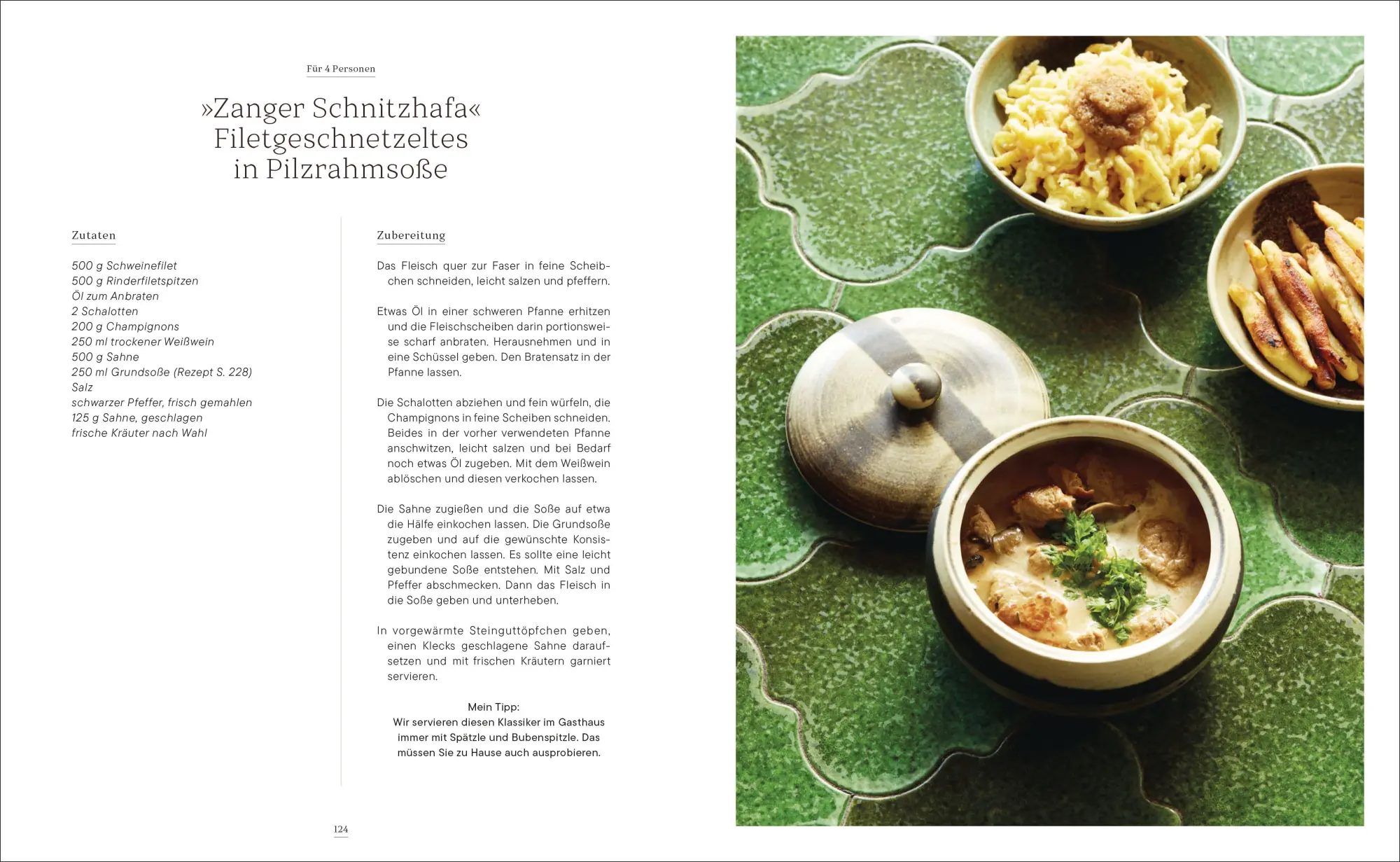 Bild: 9783517101071 | Natürlich Schwäbisch | Klassische und neue Rezepte aus meiner Heimat