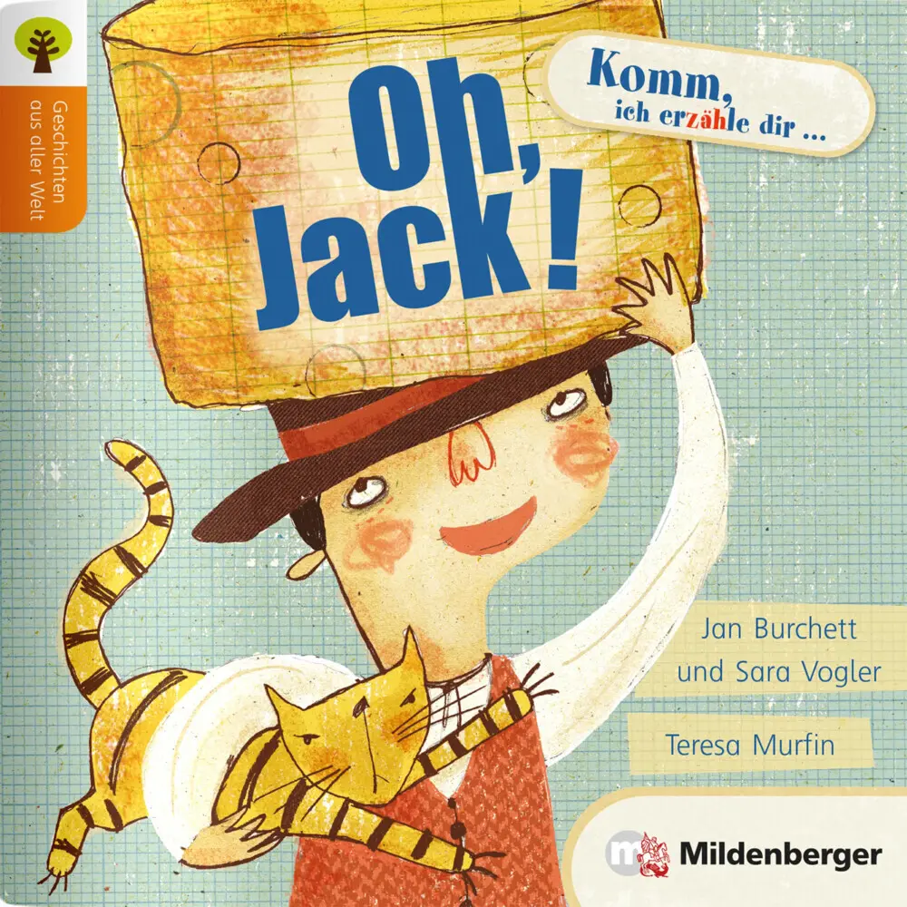 Cover: 9783619241071 | Oh, Jack! | Jan Burchet (u. a.) | Broschüre | 24 S. | Deutsch | 2013