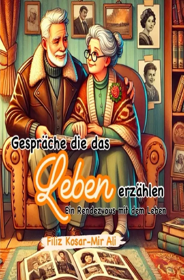 Cover: 9783819771071 | Gespräche die das Leben erzählen - Ein Rendezvous mit dem Leben | Ali