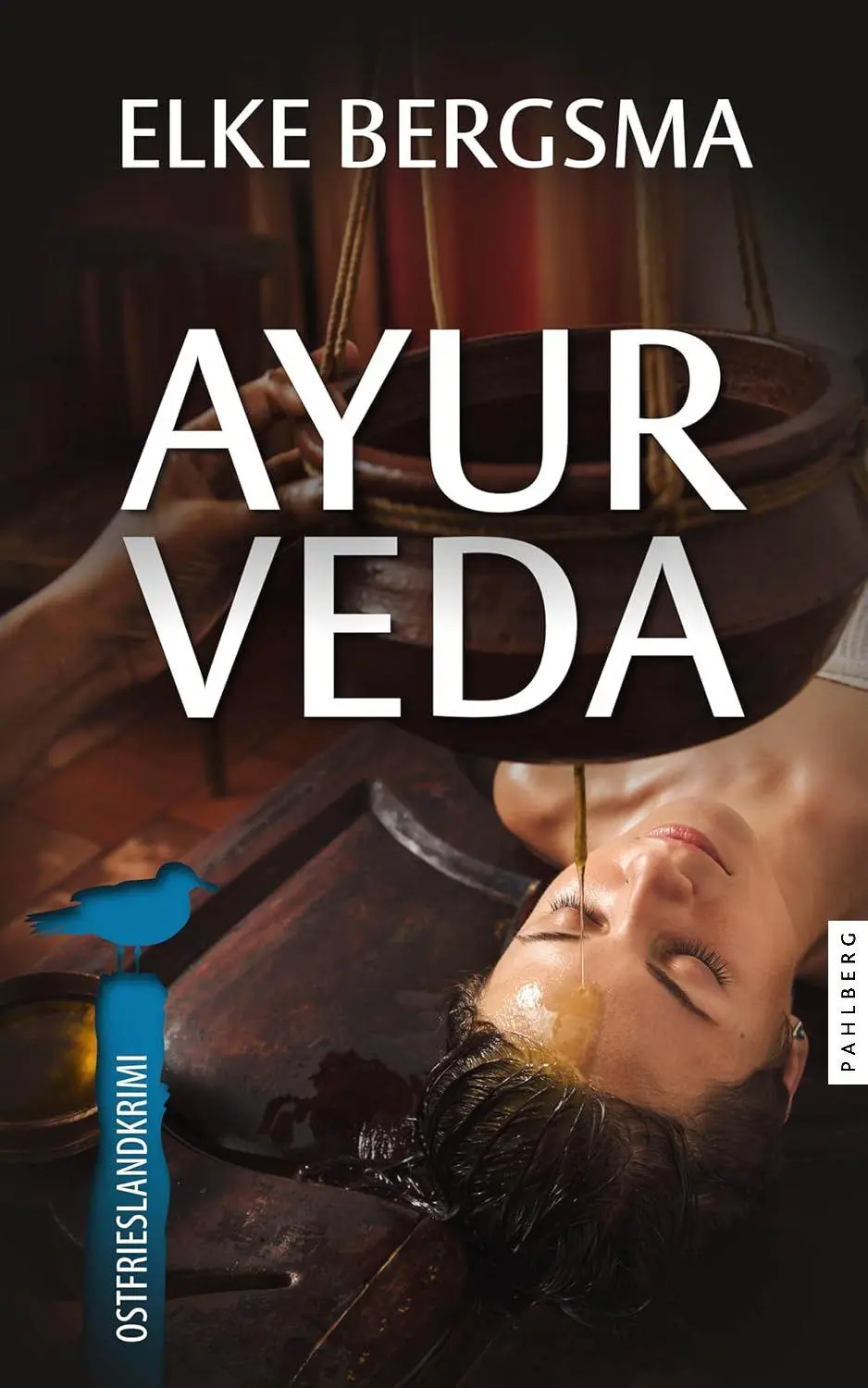 Cover: 9783988451071 | Ayurveda - Ostfrieslandkrimi | Elke Bergsma | Taschenbuch | 280 S.