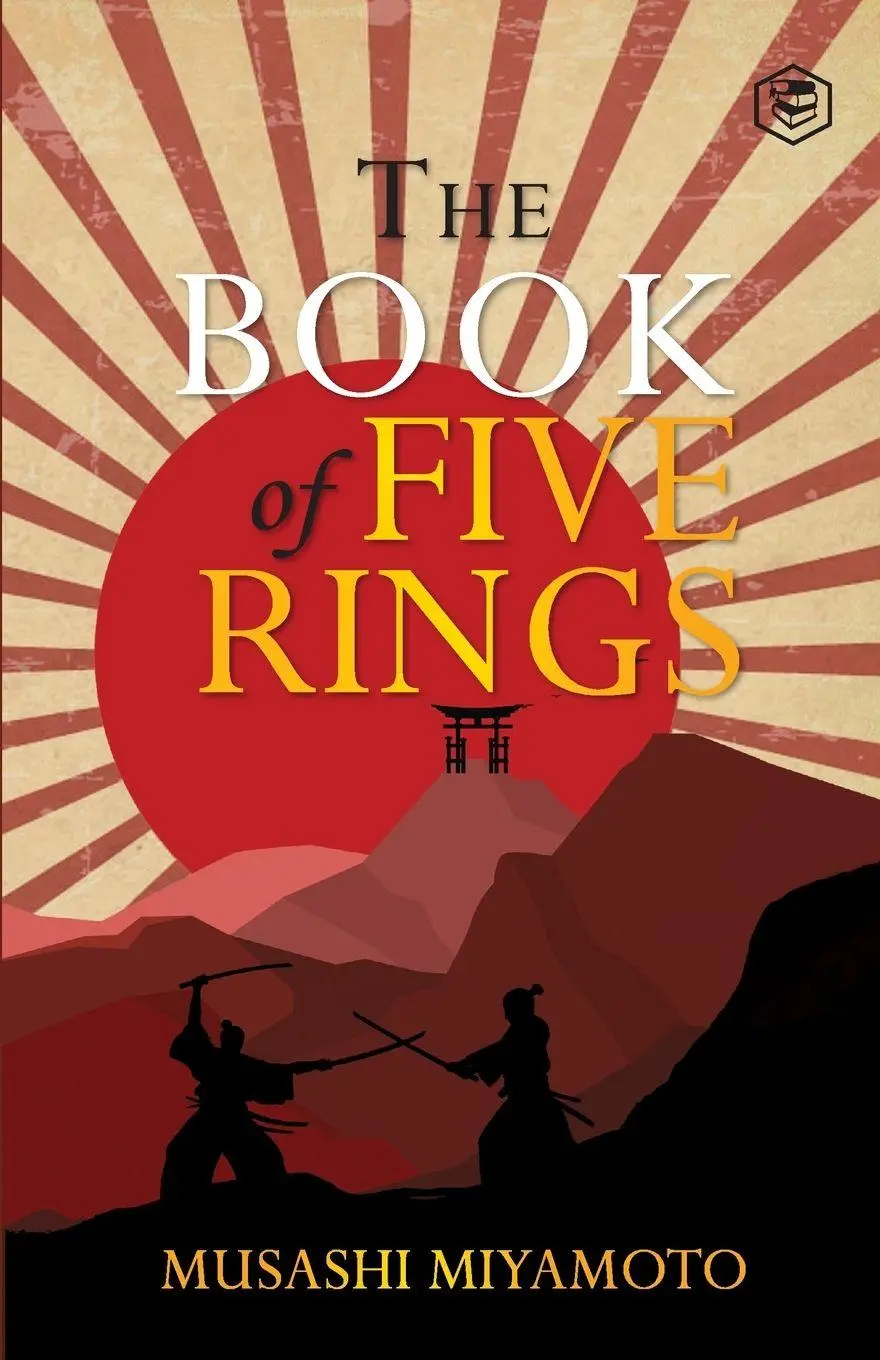 Cover: 9789395741071 | The Book Of Five Rings | Miyamoto Musashi | Taschenbuch | Englisch