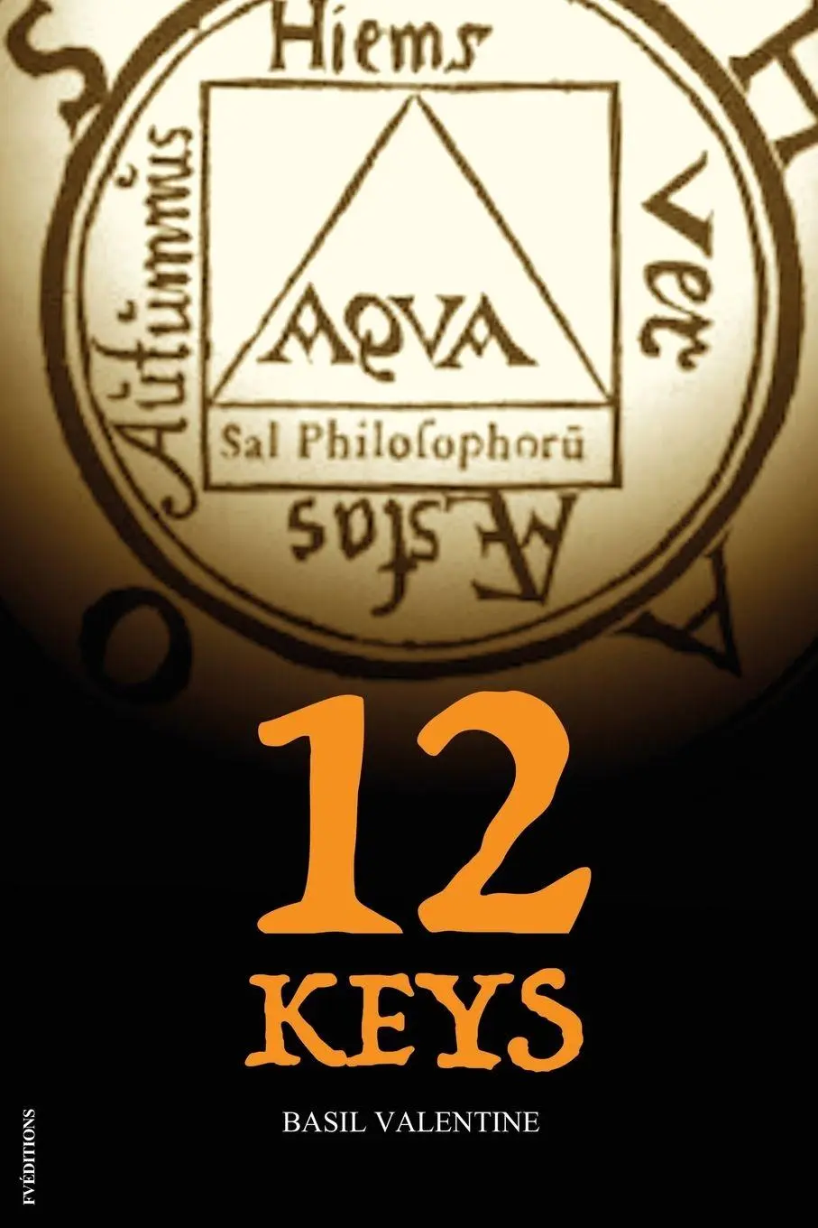 Cover: 9791029911071 | Twelve Keys | Illustrated Alchemical book | Basil Valentine | Buch