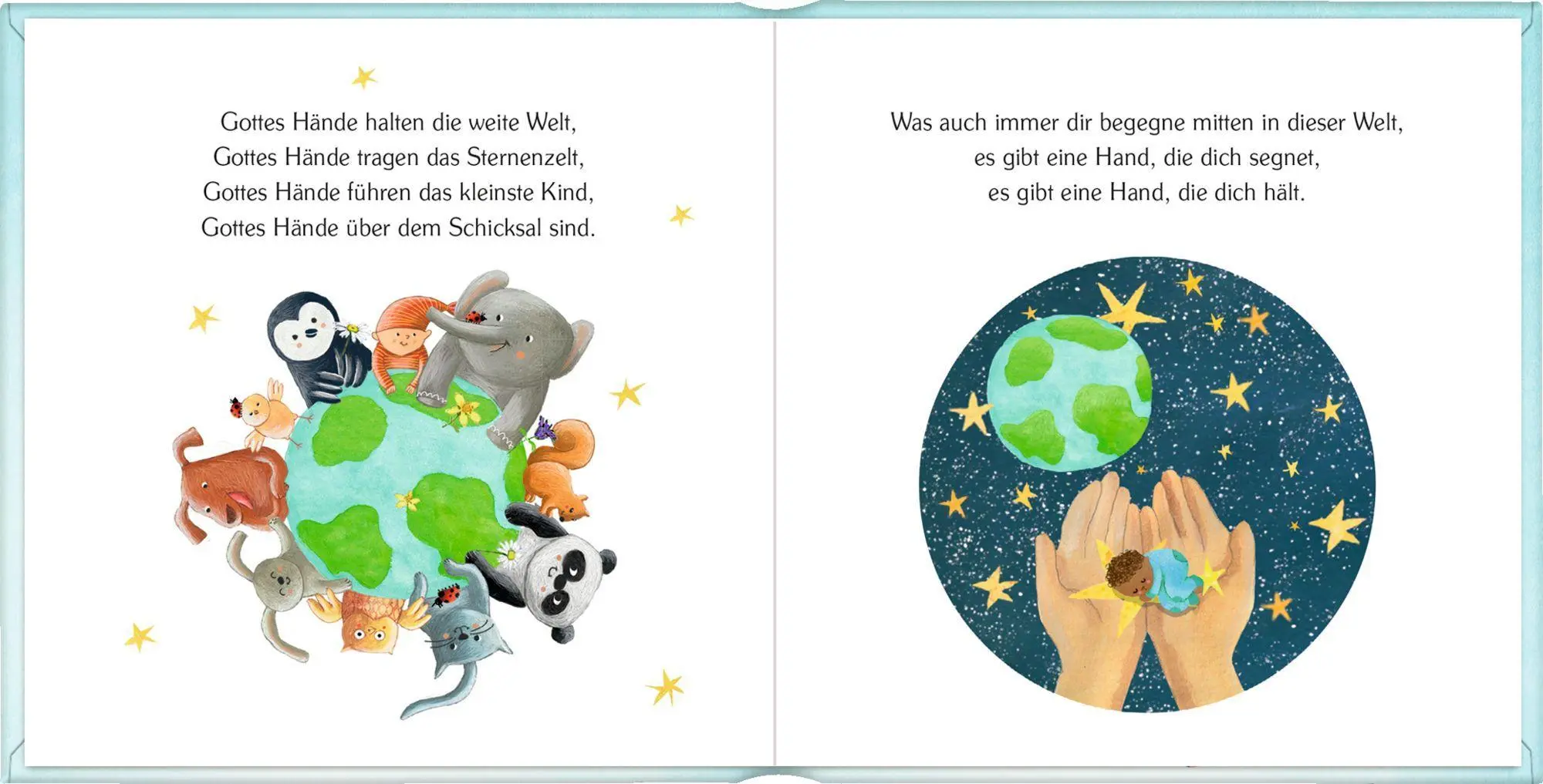 Bild: 4050003951171 | Geschenkset - Wie schön, dass du da bist! | Anne Isabelle Le Touzé