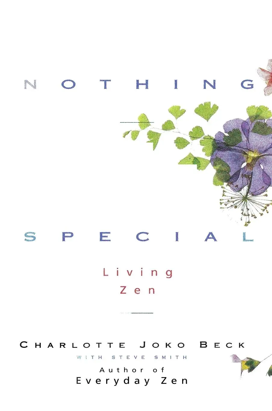 Cover: 9780062511171 | Nothing Special | Charlotte J Beck (u. a.) | Taschenbuch | Englisch