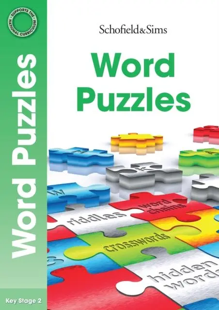 Cover: 9780721711171 | Word Puzzles | Celia Warren | Taschenbuch | Kartoniert / Broschiert