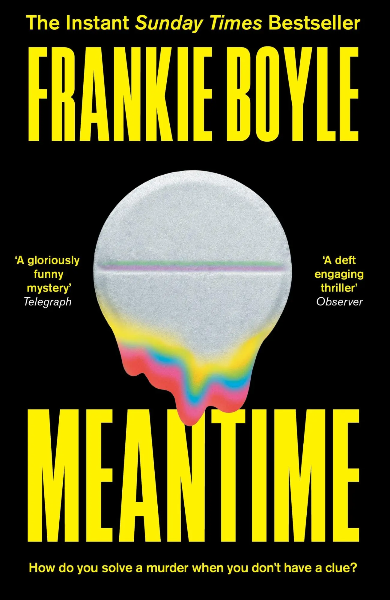 Cover: 9781399801171 | Meantime | Frankie Boyle | Taschenbuch | Kartoniert / Broschiert
