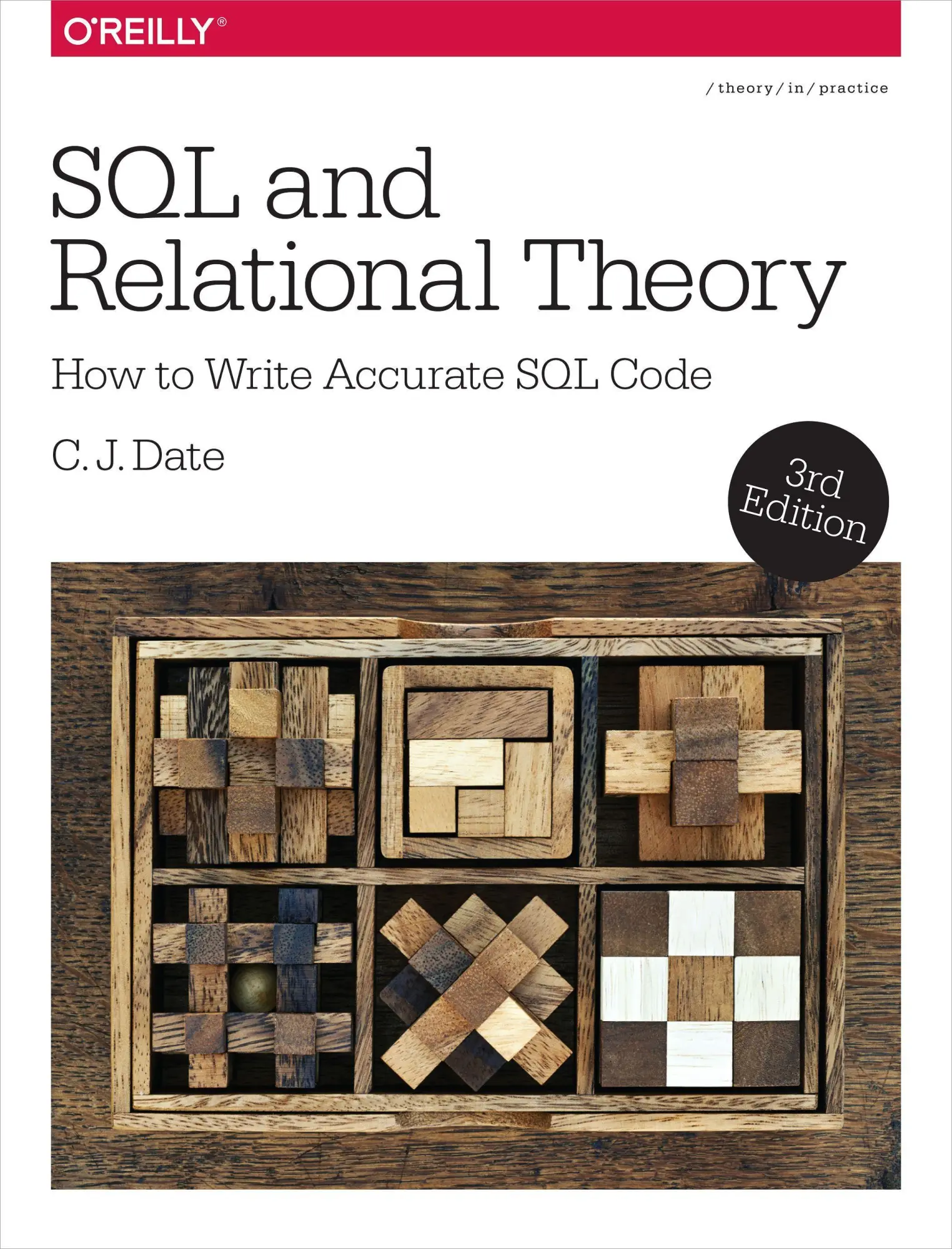 Cover: 9781491941171 | SQL and Relational Theory | How to Write Accurate SQL Code | Date