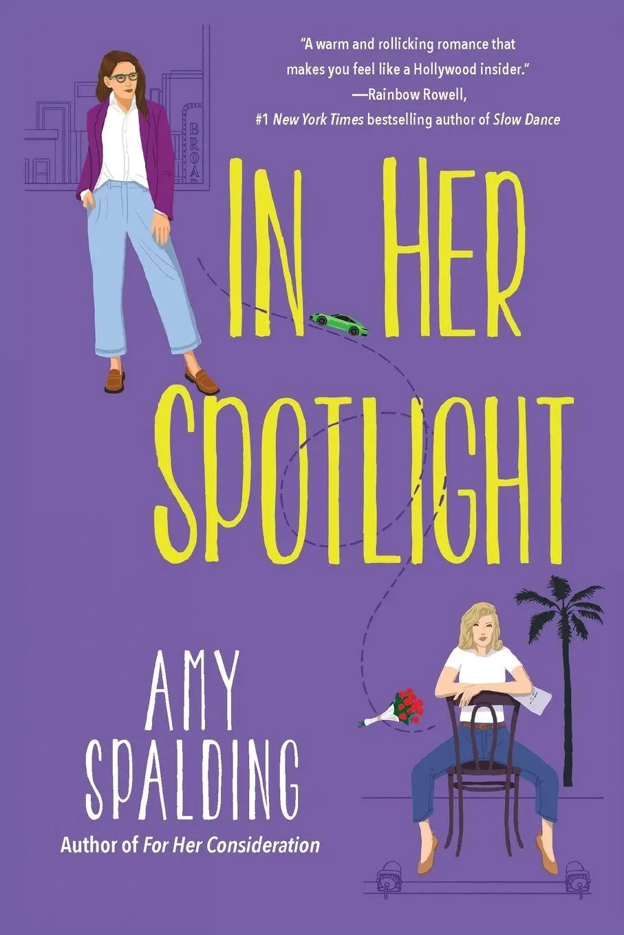 Cover: 9781496751171 | In Her Spotlight | Amy Spalding | Taschenbuch | Englisch | 2026