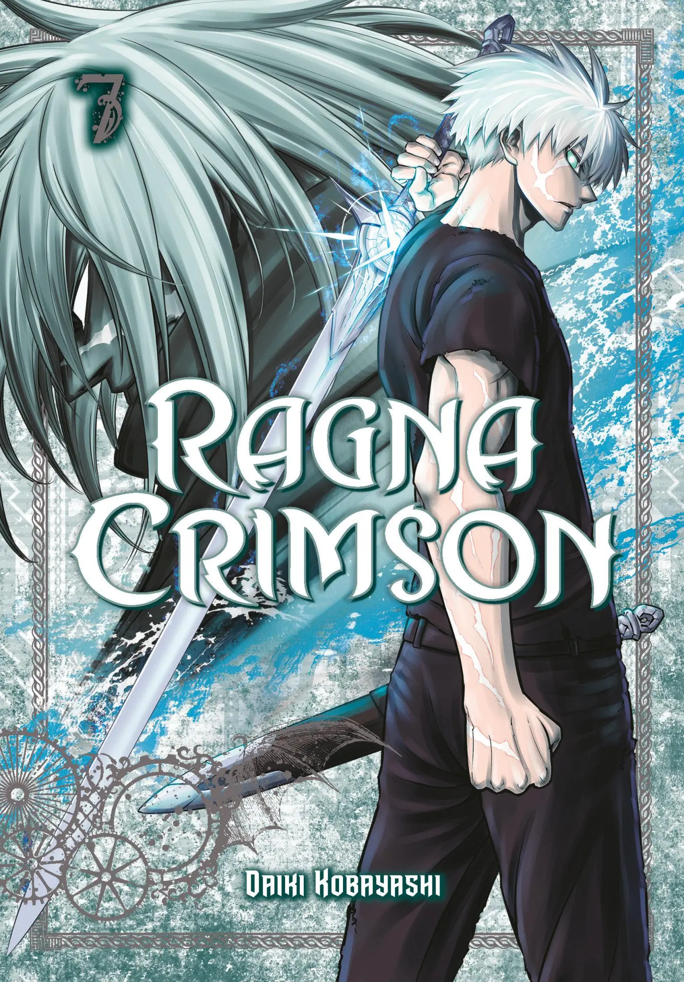 Cover: 9781646091171 | Ragna Crimson 07 | Daiki Kobayashi | Taschenbuch | Englisch | 2022
