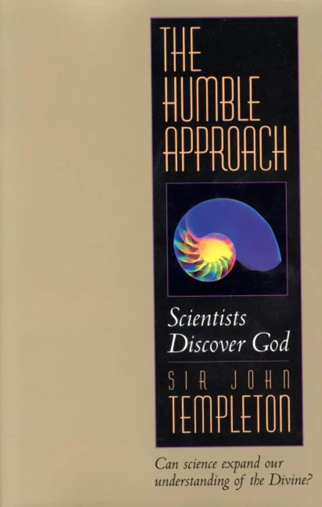 Cover: 9781890151171 | The Humble Approach Revised Edition | Scientists Discover God | Buch