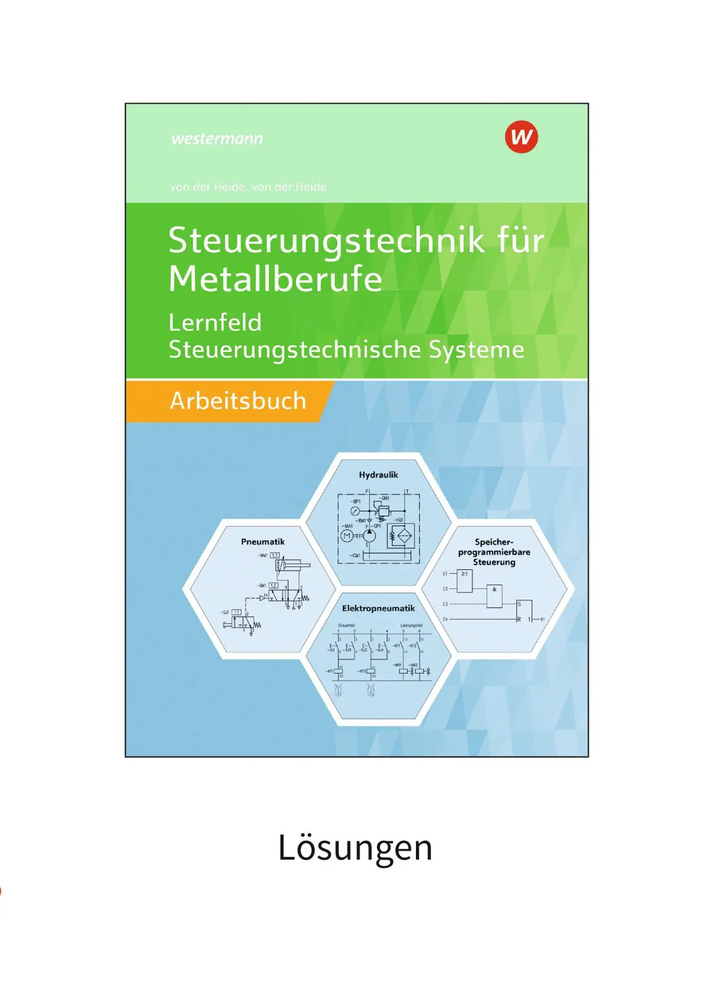 Cover: 9783427551171 | Steuerungstechnik für Metallberufe. Lernfeld Steuerungstechnische...