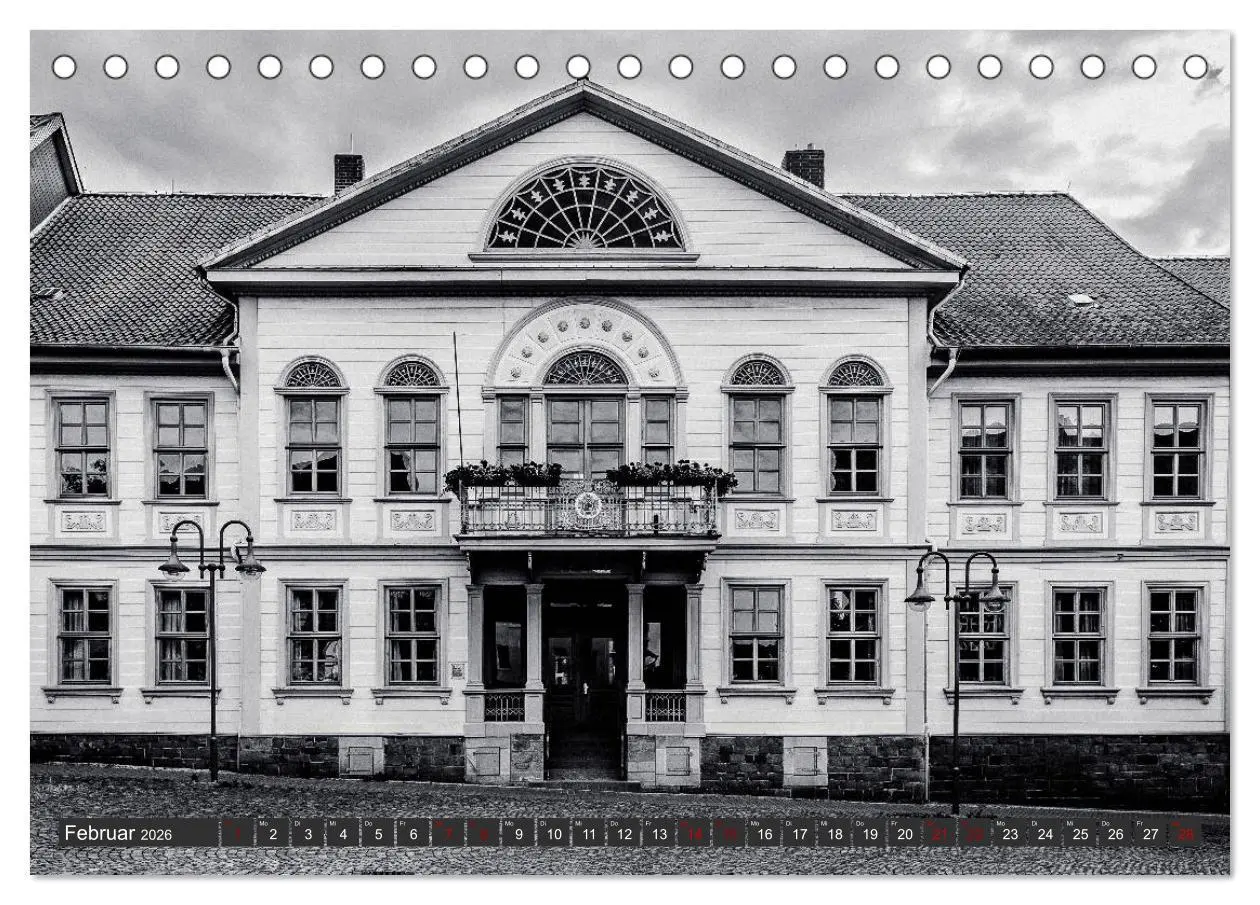 Bild: 9783457871171 | Ein Blick auf Osterode am Harz (Tischkalender 2026 DIN A5 quer),...