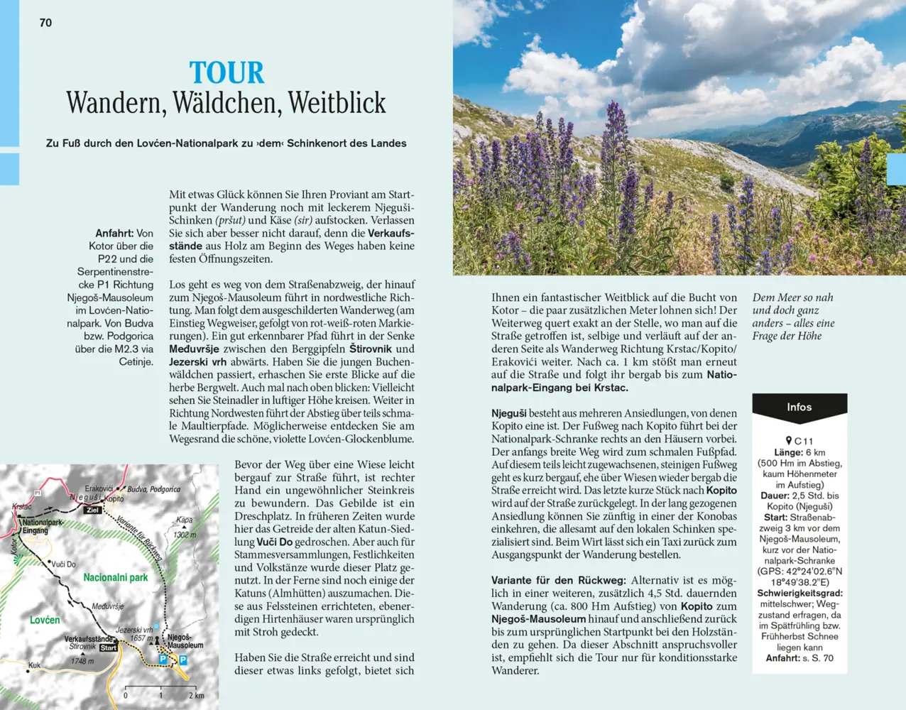 Bild: 9783616021171 | DUMONT Reise-Taschenbuch Reiseführer Montenegro | Schedlbauer | Buch